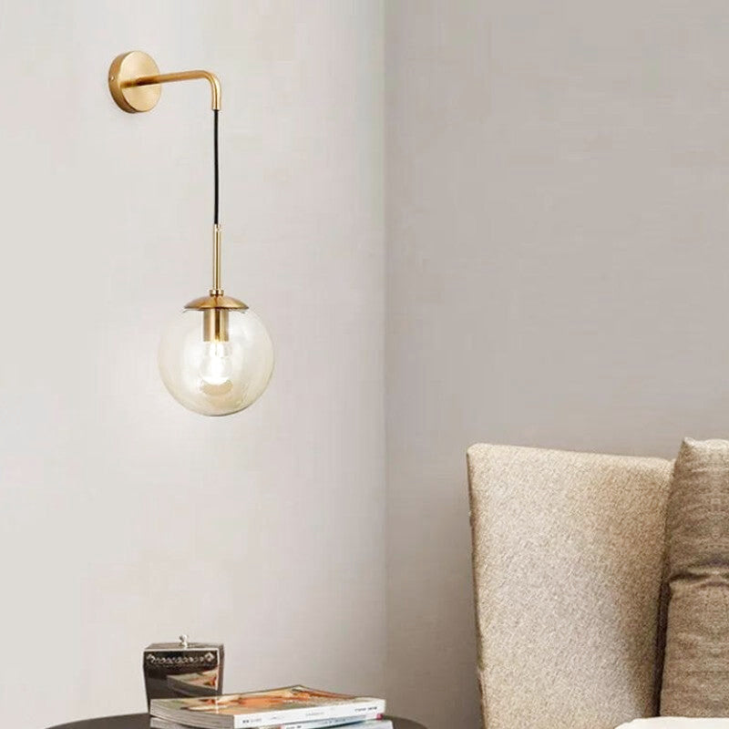 applique murale salle de bain led 4