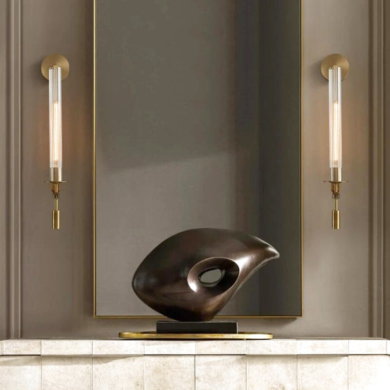 applique murale salle de bain vintage 1