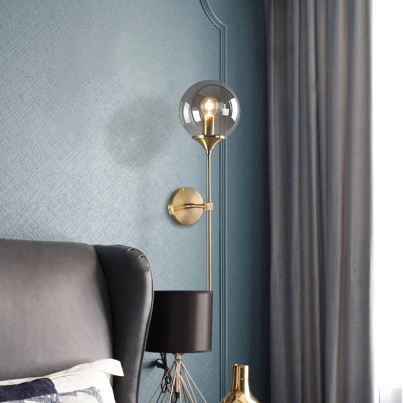 applique murale salon industrielle 1