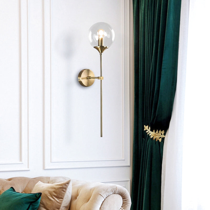 applique murale salon industrielle 2