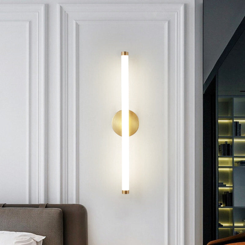 applique murale salon led design 1