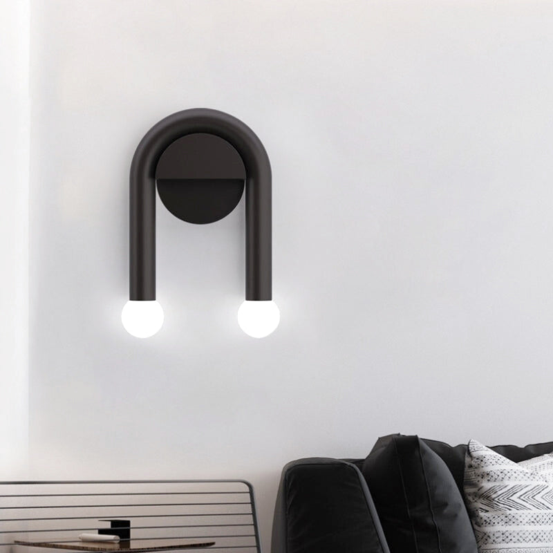 applique murale salon scandinave 1