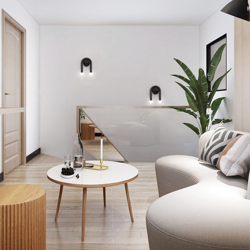 applique murale salon scandinave 3