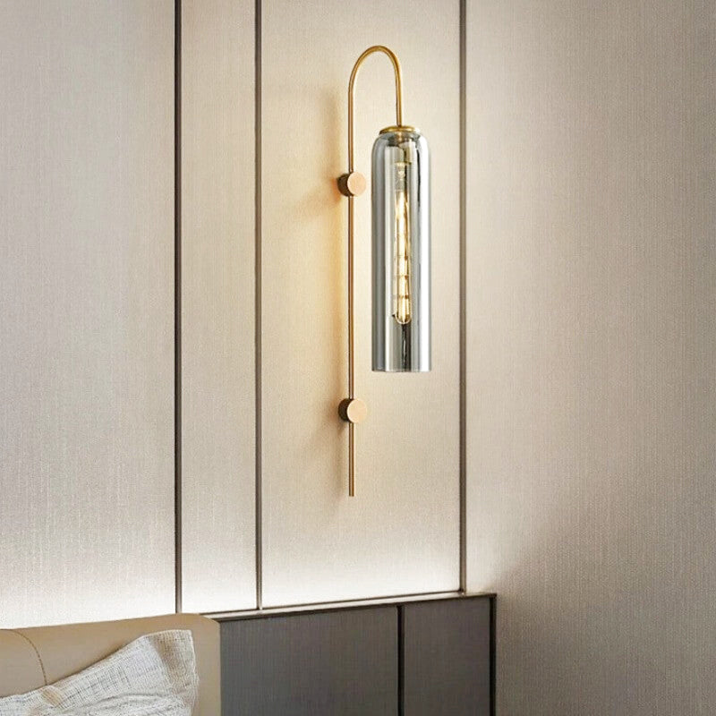 applique murale salon vintage 1