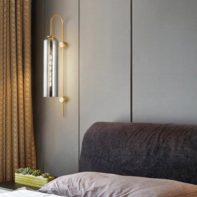 applique murale salon vintage