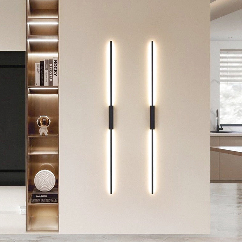 applique murale verticale design 2