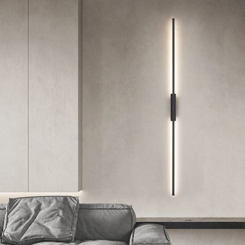 applique murale verticale design