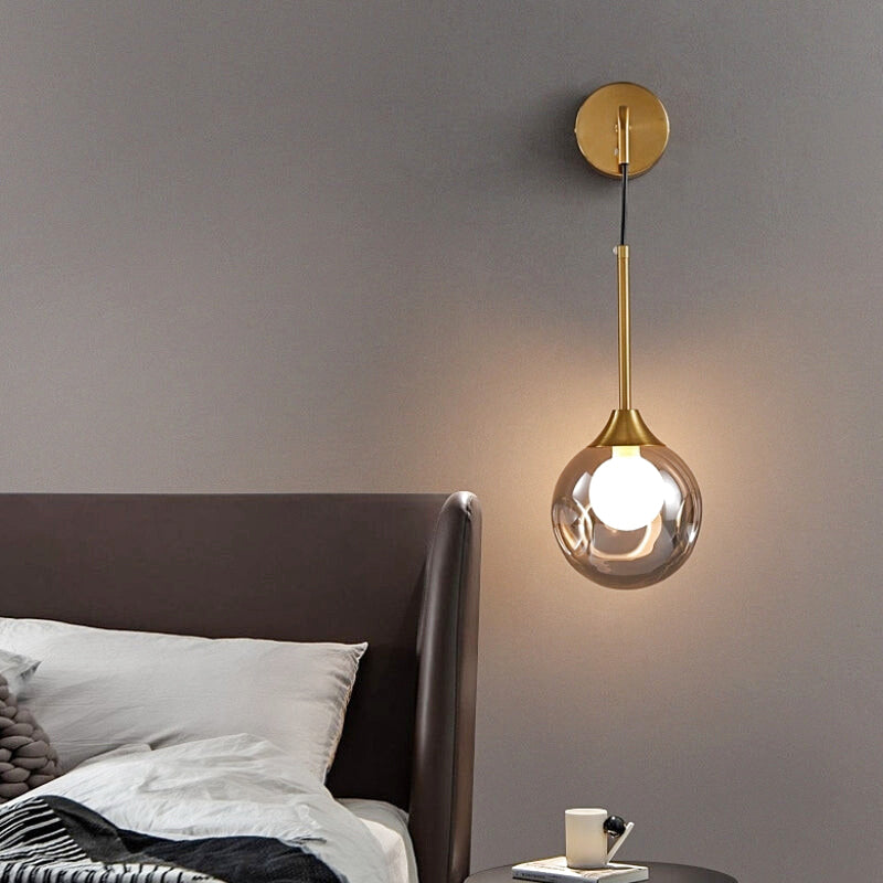 applique murale vintage industriel 1