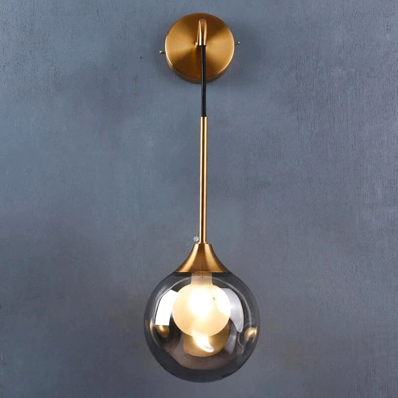 applique murale vintage industriel 4