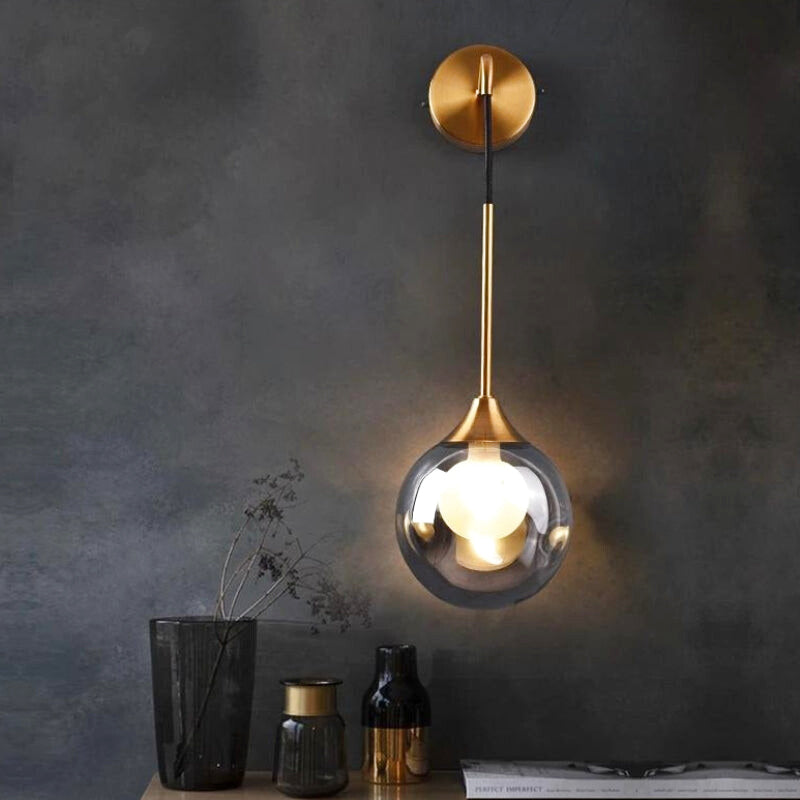 applique murale vintage industriel