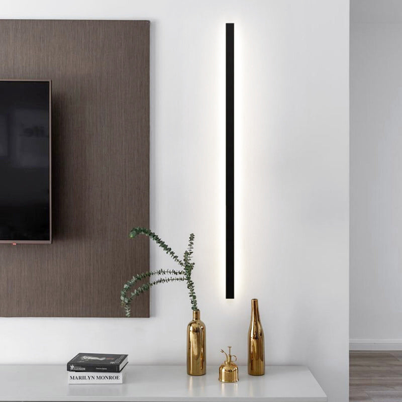 applique murale bandeau led