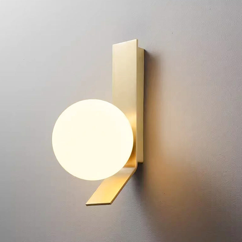 applique murale ronde salle de bain 3