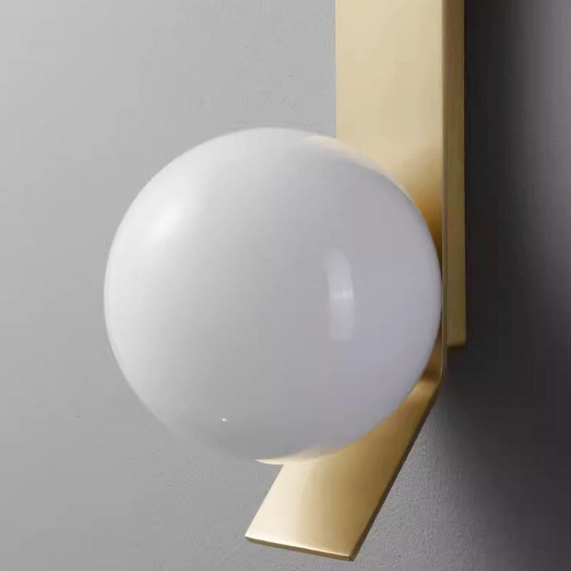 applique murale ronde salle de bain 4