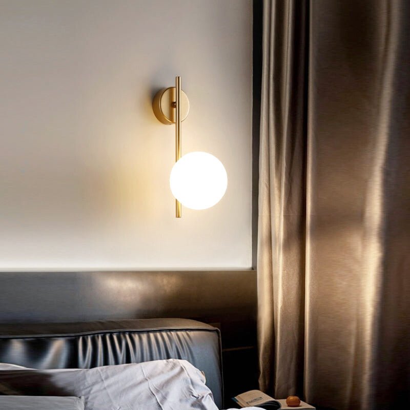 applique murale design led 2