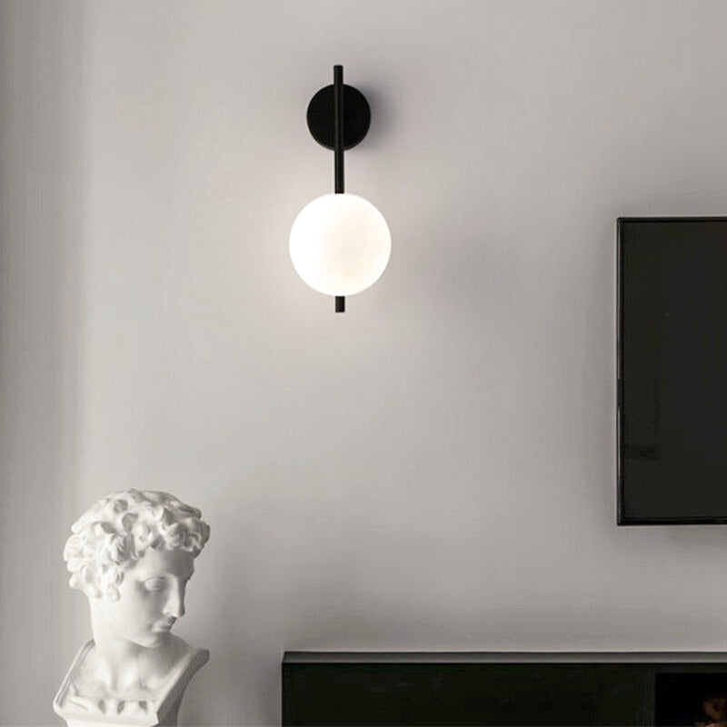 applique murale design led 4