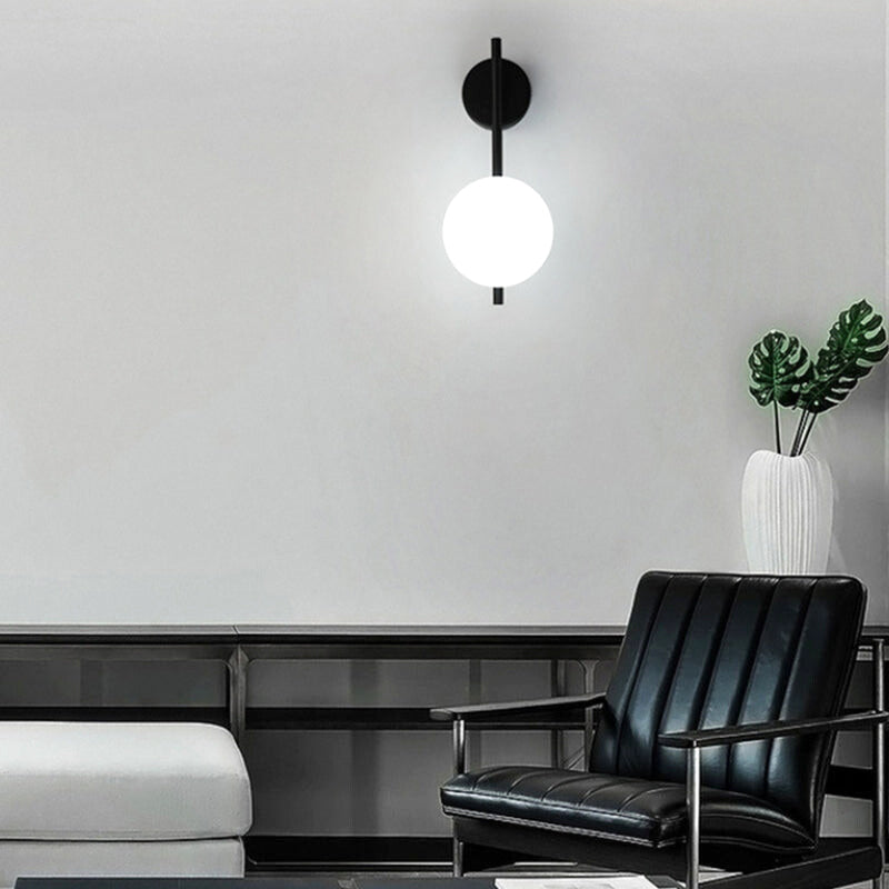 applique murale design led 5