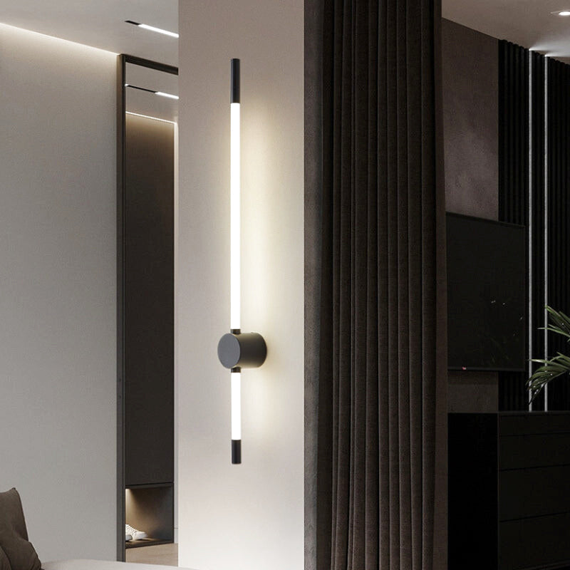 grande applique murale industrielle