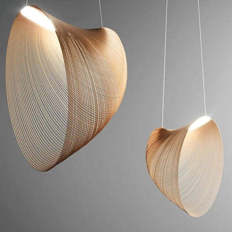 grande suspension bois 1