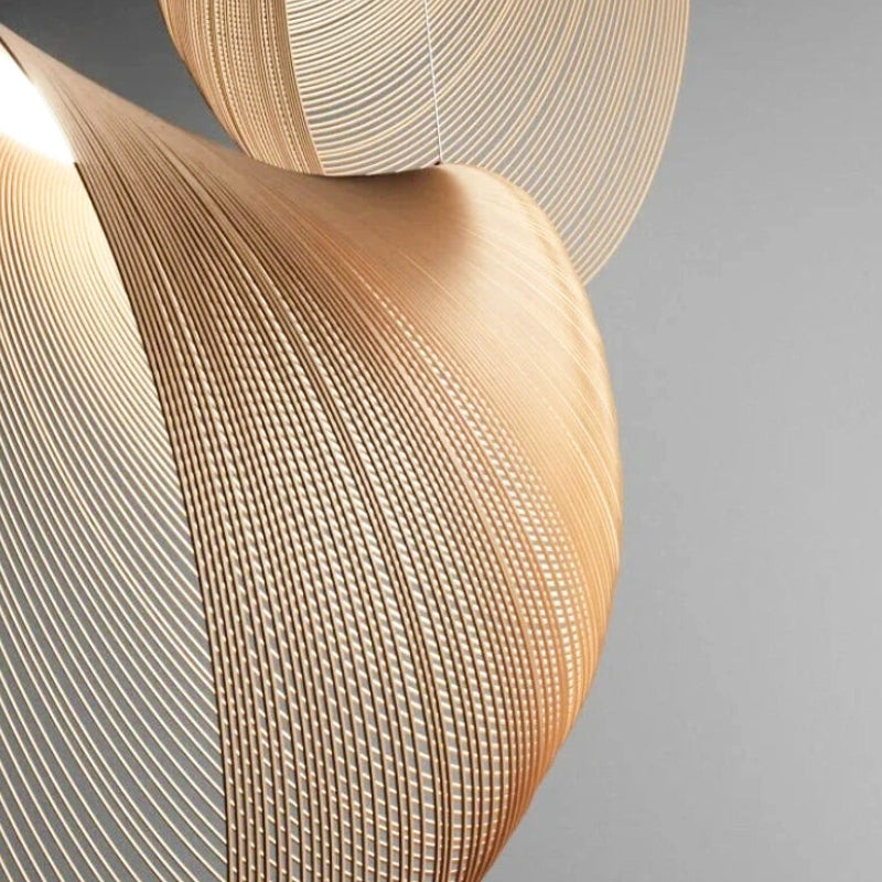 grande suspension bois 7