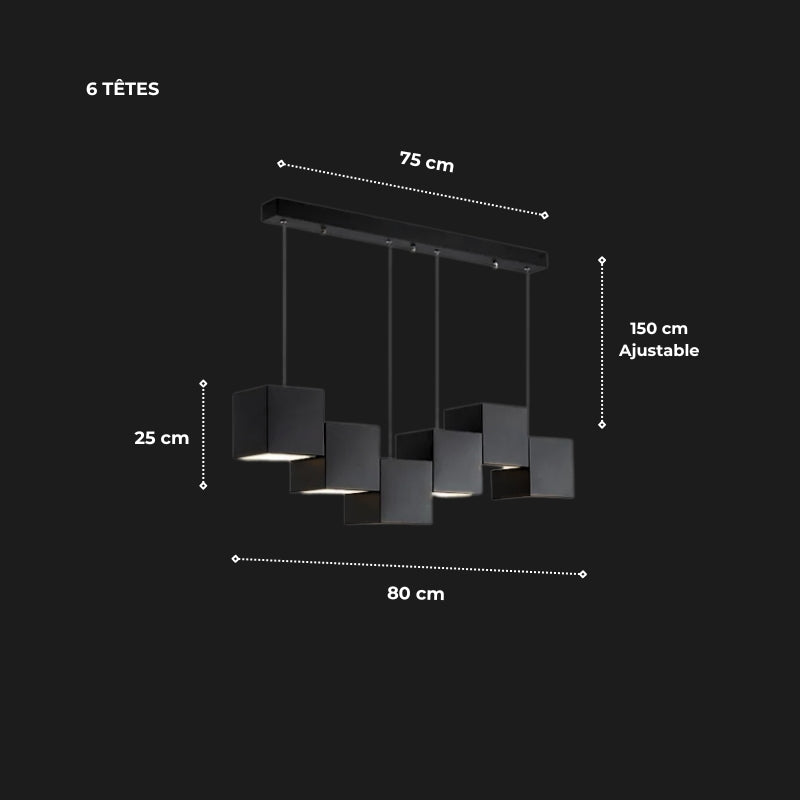 grande suspension salle a manger 12