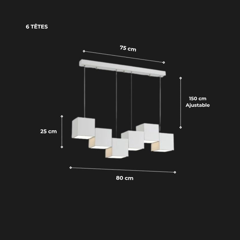grande suspension salle a manger 9