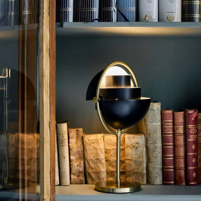 lampe a poser art deco