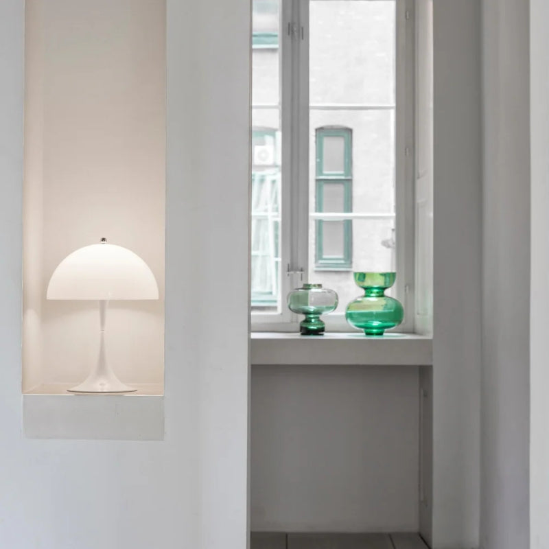 lampe a poser blanche 1