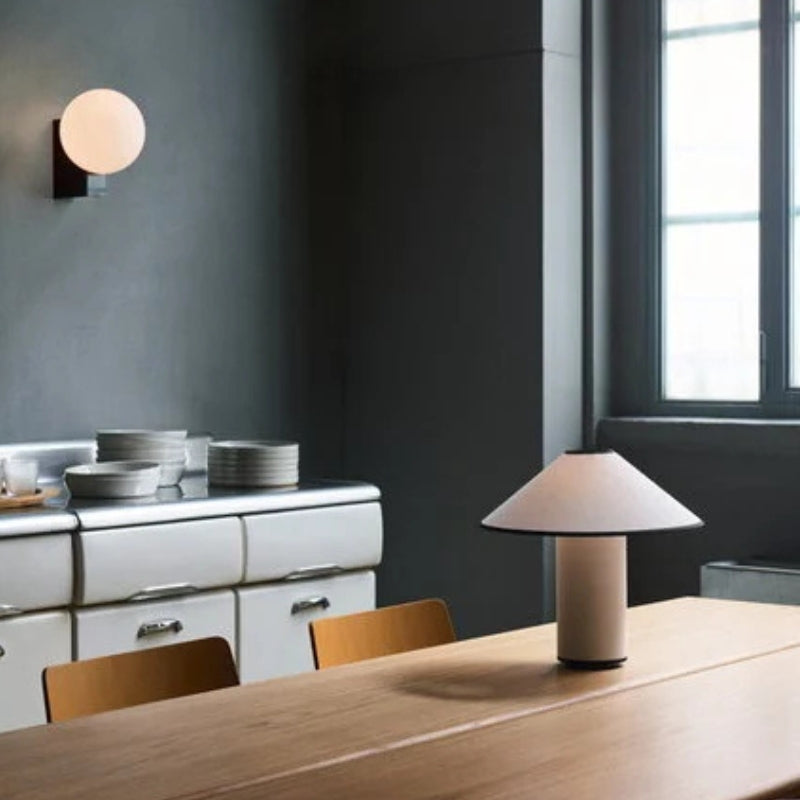 lampe a poser blanche design 3