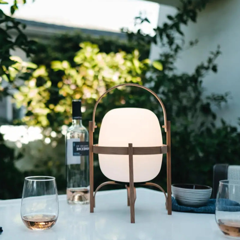 lampe a poser bois 21