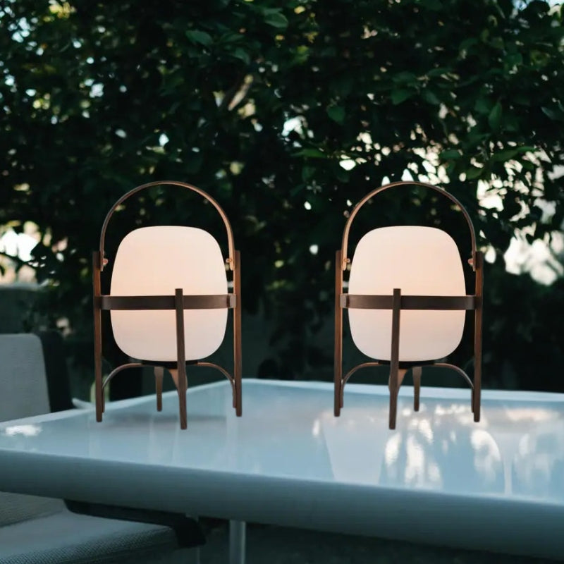 lampe a poser bois 22