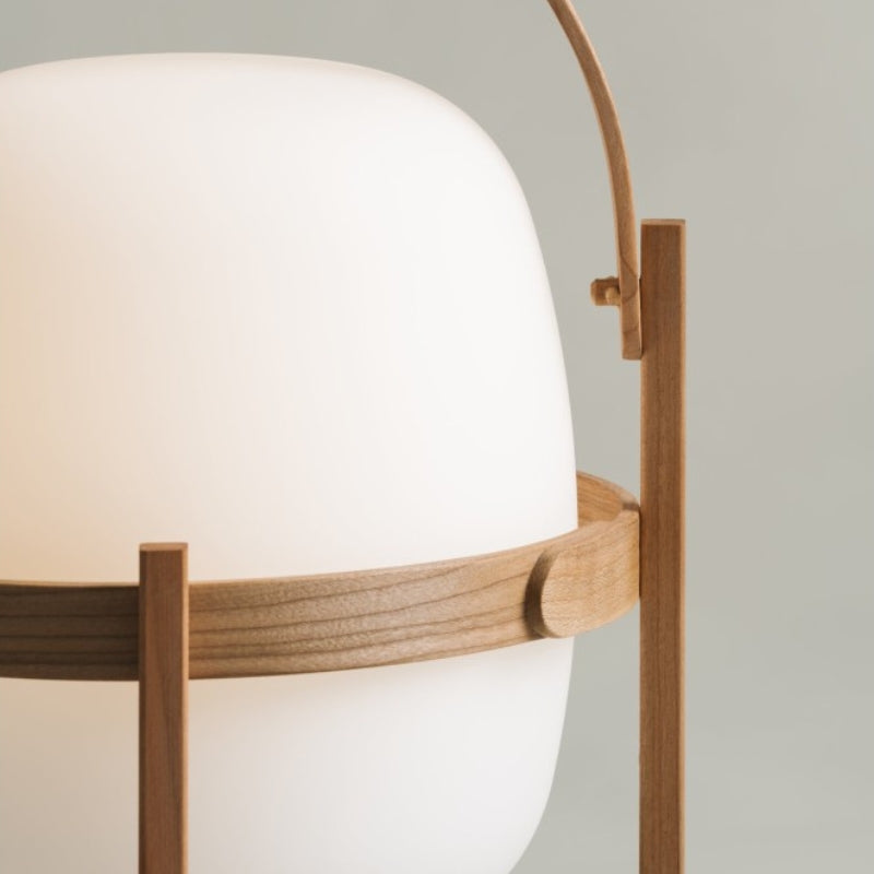 lampe a poser bois 3