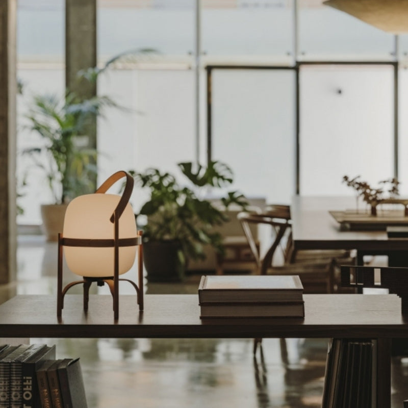 lampe a poser bois 4