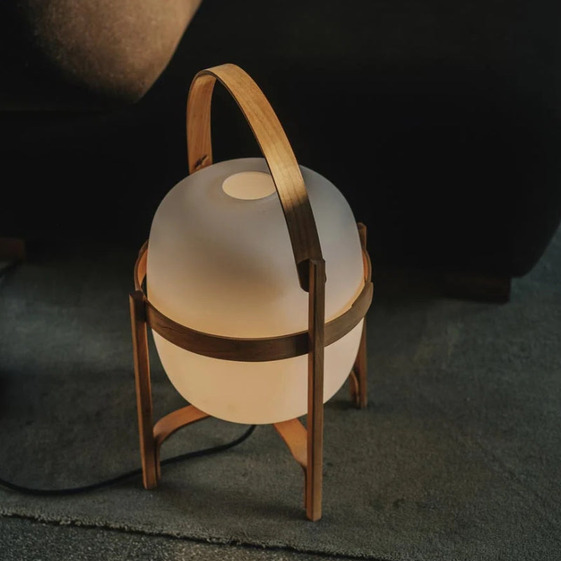 lampe a poser bois 6