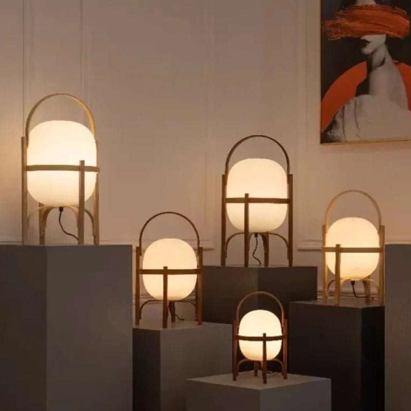 lampe a poser bois 8