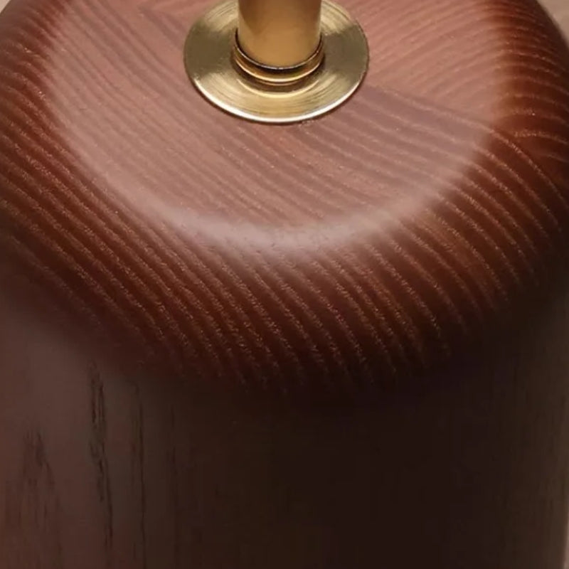 lampe a poser bois naturel 4