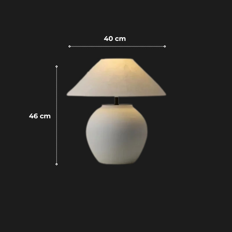 lampe a poser ceramique 13