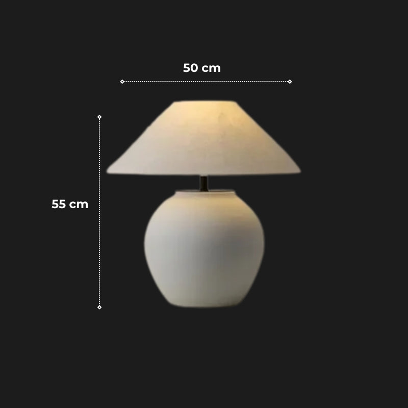 lampe a poser ceramique 14