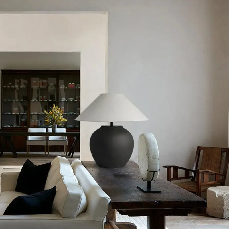 lampe a poser ceramique 2