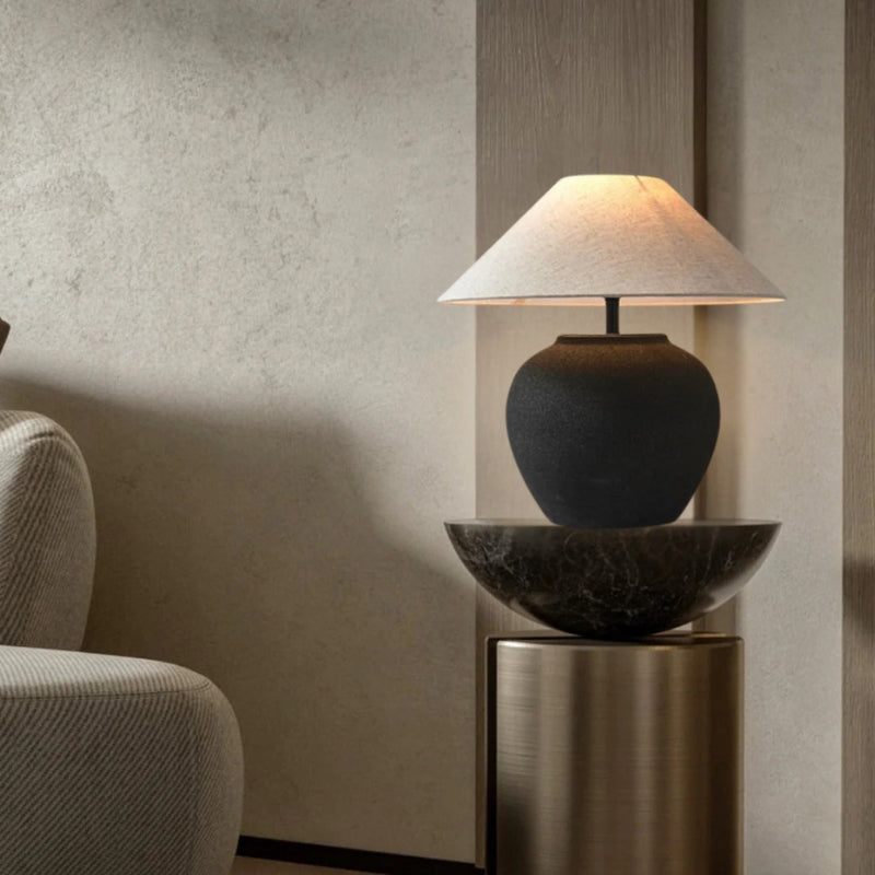 lampe a poser ceramique