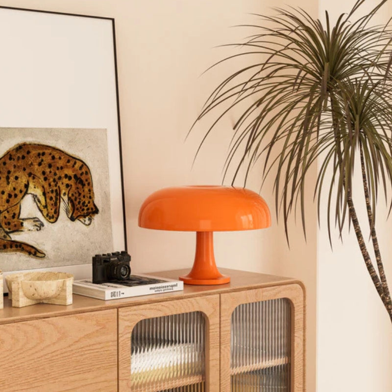 lampe a poser champignon 1