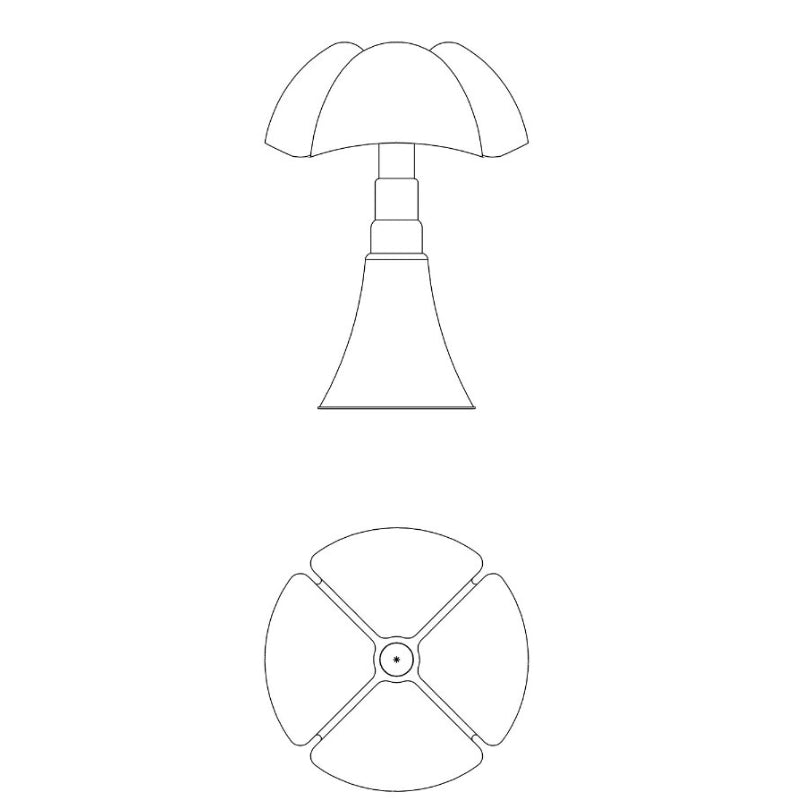 lampe a poser design moderne 17