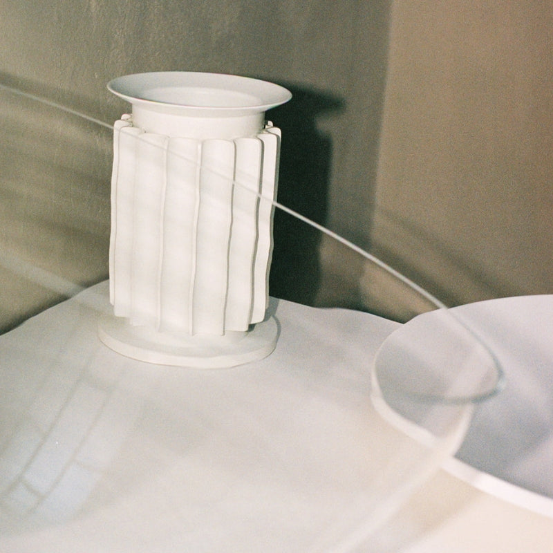 lampe a poser en verre 5