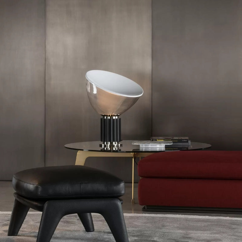 lampe a poser en verre 9