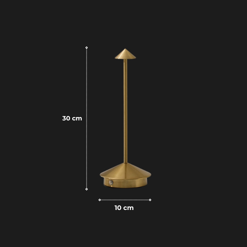 lampe a poser industrielle vintage 10