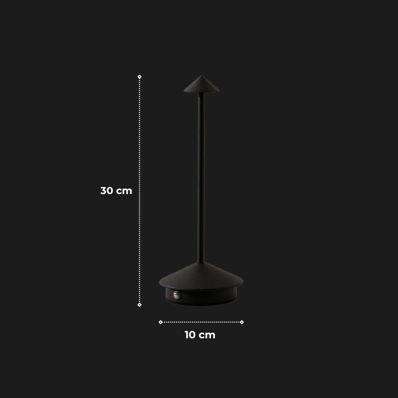 lampe a poser industrielle vintage 11