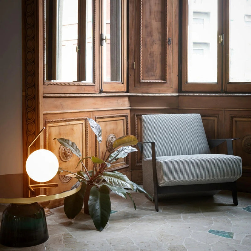 lampe a poser laiton dore 3