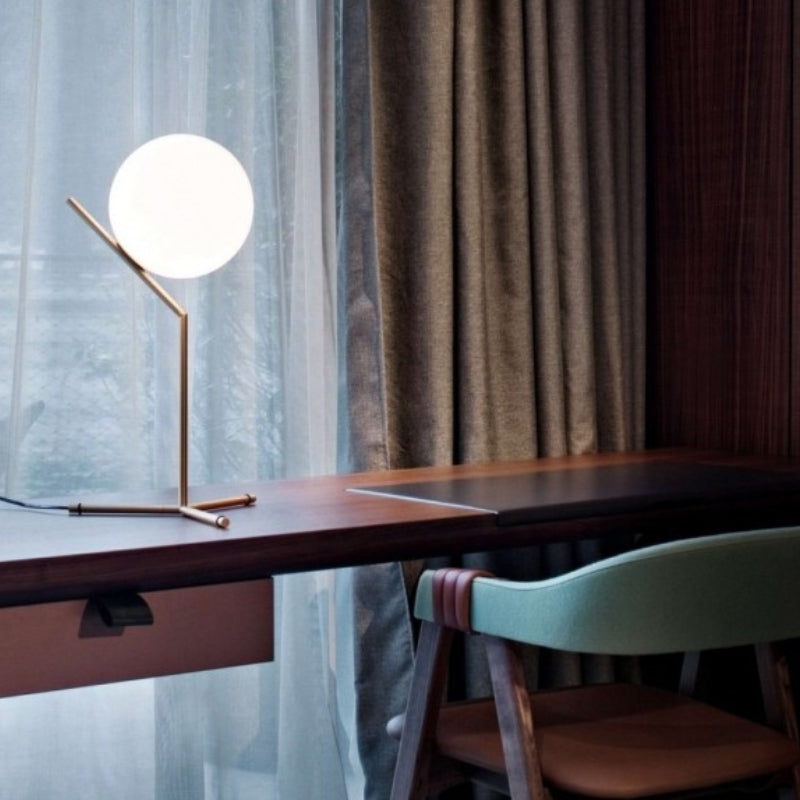 lampe a poser laiton dore 4