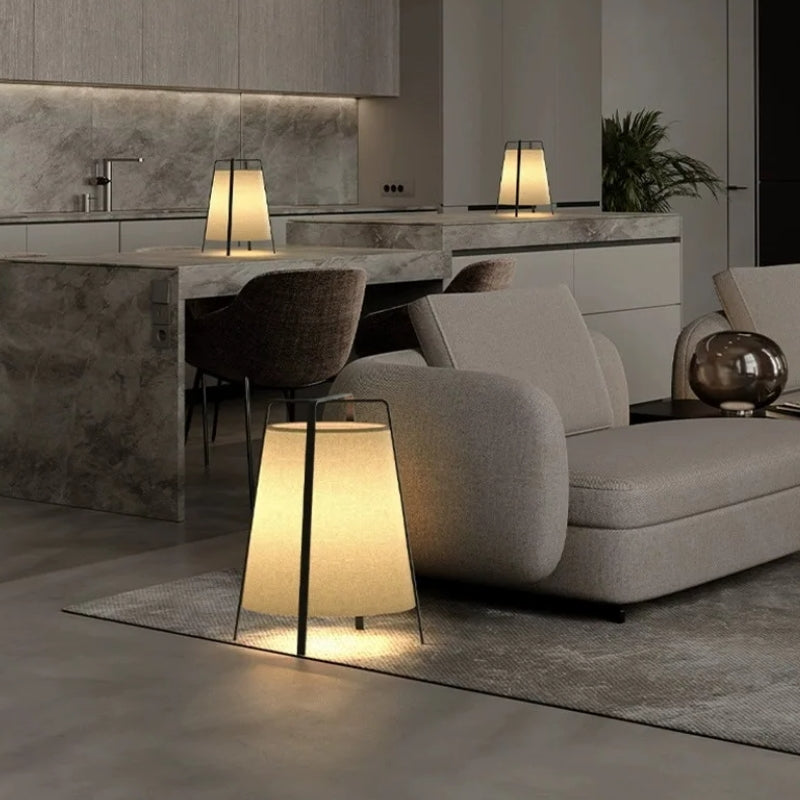 lampe a poser marocaine 1