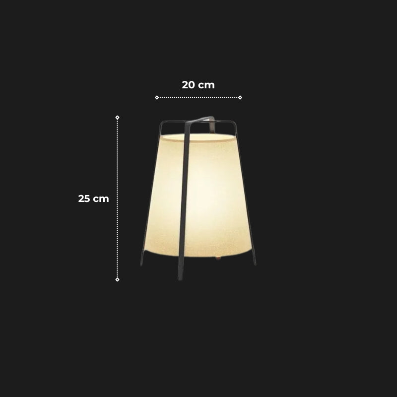 lampe a poser marocaine 7