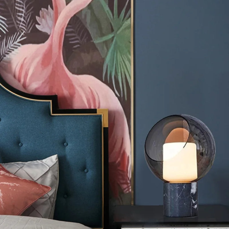 lampe a poser noire 3